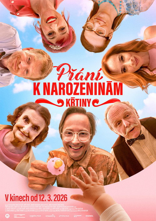 Př&aacute;n&iacute; k narozenin&aacute;m: Křtiny电影海报