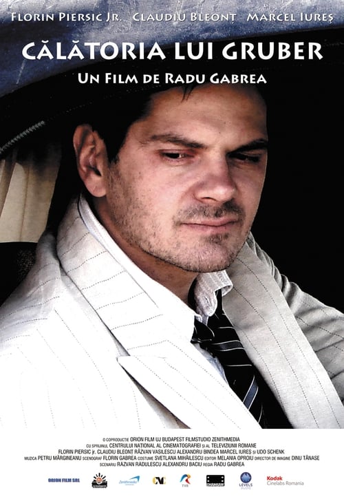 Gruber's Journey 2008