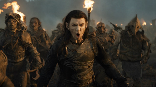 The Lord of the Rings: The Rings of Power - Ölüme Mahkûm