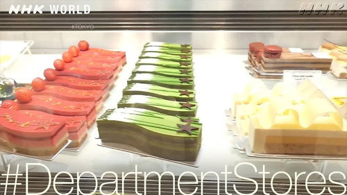 Navigating the Levels [#DepartmentStores]