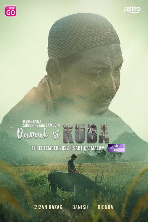 Damak Si Kuba's poster