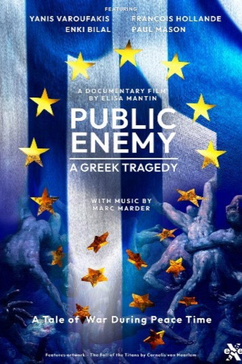 Public Enemy: A Greek Tragedy poster 2