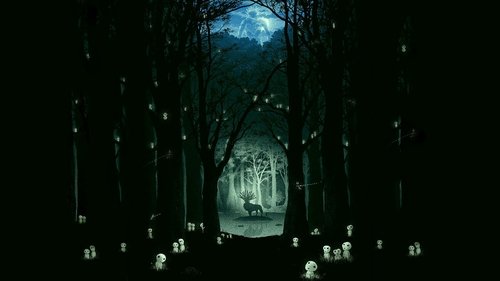 Princess Mononoke (1997) 完整觀看電影在線高清免費