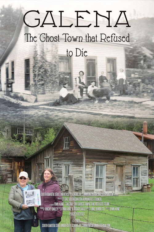 Galena: The Ghost Town That Refused to Die