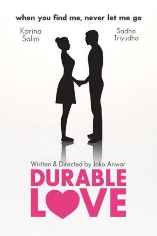 Durable Love poster 1
