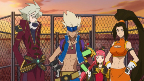 Slap Up Party: Arad Senki - 10. Bölüm