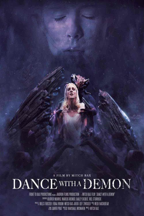 Dance with a Demon Poster