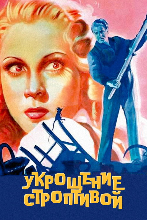 The Taming of the Shrew poster 2