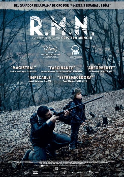 Poster of R.M.N.