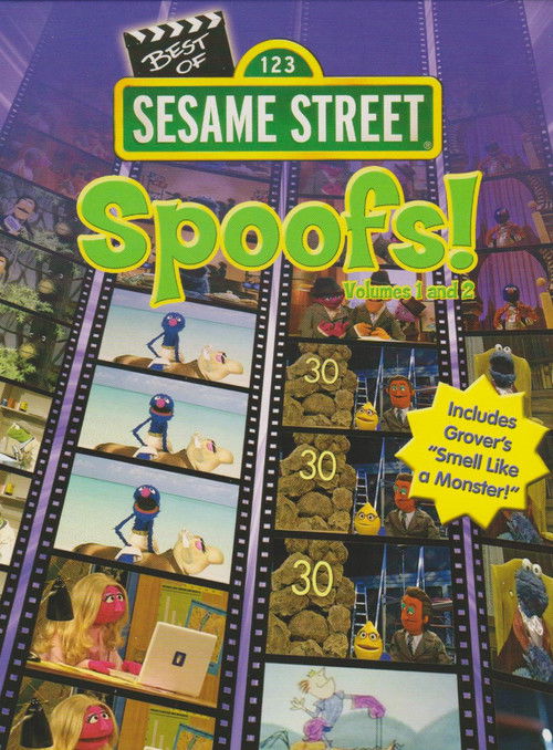 Sesame Street: Best of Sesame Street Spoofs!, Vol. 1 & 2