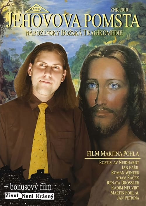 Jehovova+Pomsta