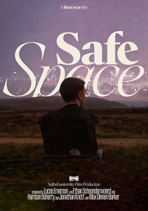 Safe Space电影海报