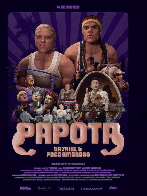 PAPOTA (Short Film) poster 3
