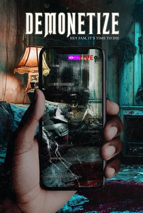 Demonetize Poster