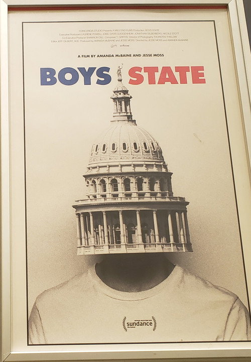 Boys State (2020) Watch Full Movie Streaming Online