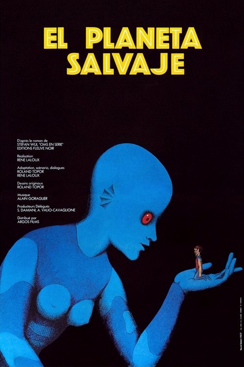VER ! El planeta salvaje 1973 PELICULA COMPLETA ONLINE