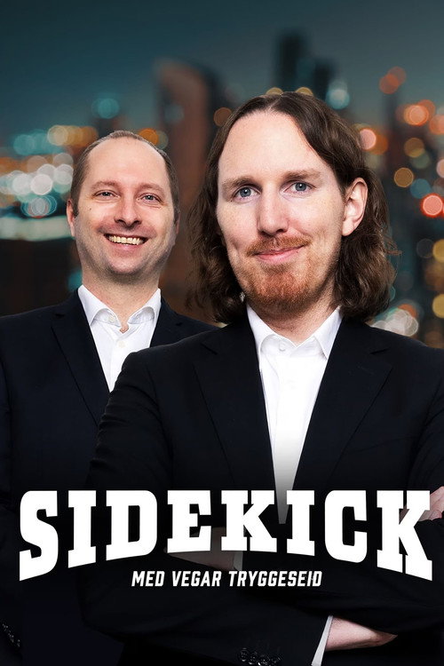 Sidekick med Vegar Tryggeseid poster 2