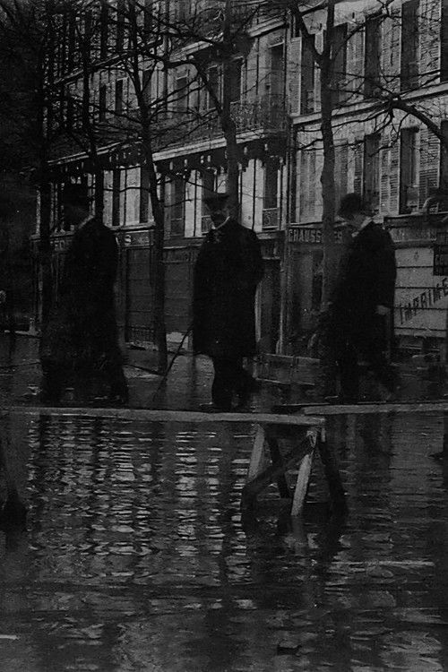 Paris unter Hochwasser