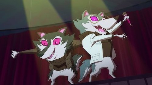 Kipo and the Age of Wonderbeasts - 5. Bölüm