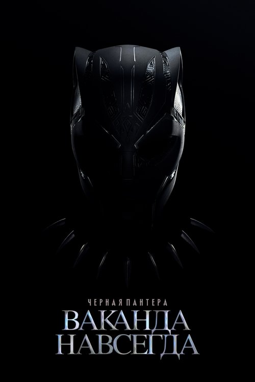 Black Panther Wakanda Forever