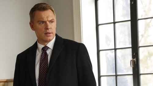 The Blacklist - Üçüncü Sınıf (No. 136)