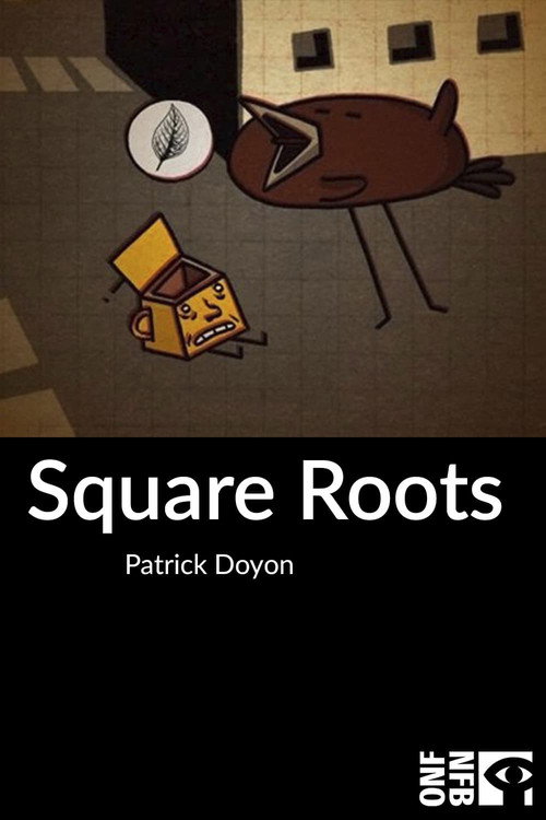 Square Roots's poster