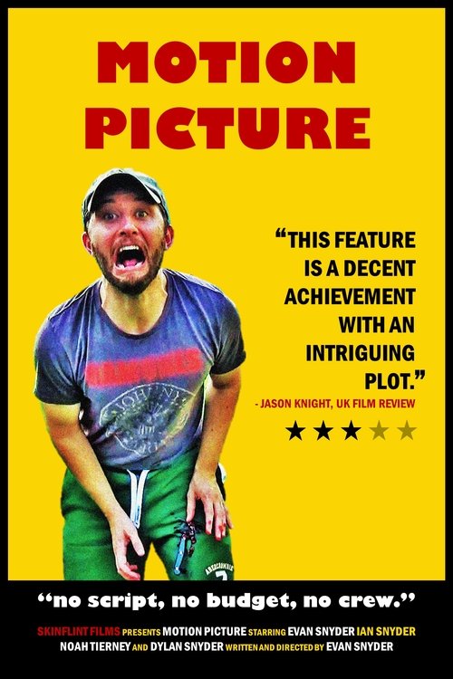 Motion Picture Poster