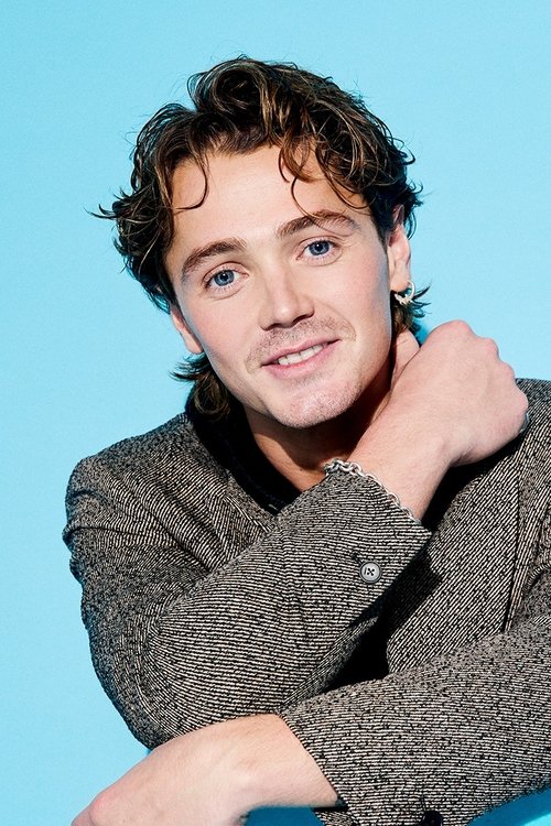 Cast member photo for henry-rowley