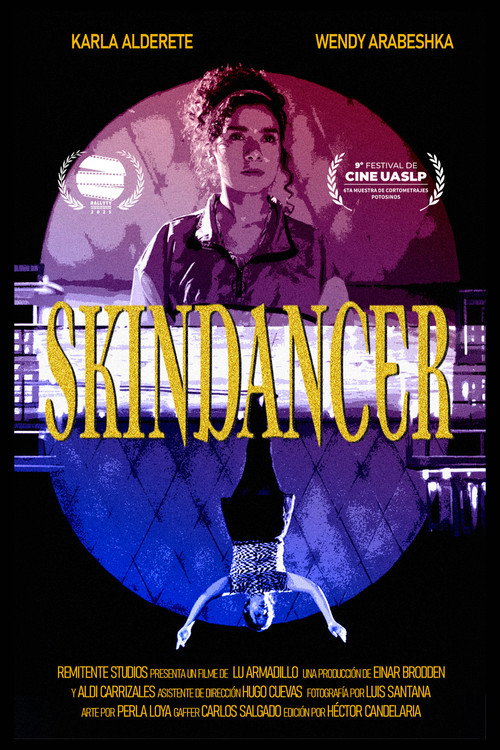 Poster for SKINDANCER