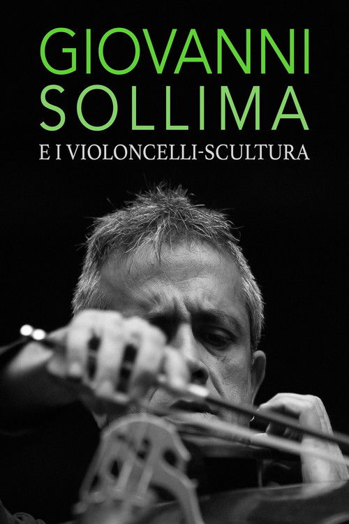 Giovanni Sollima e i violoncelli-scultura