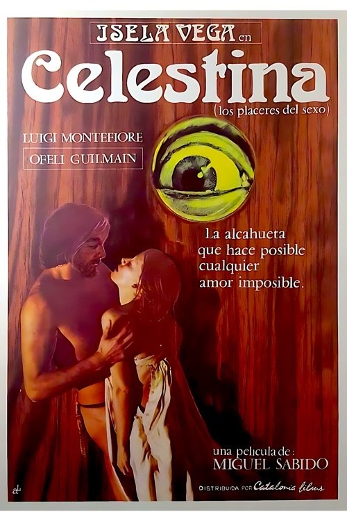 Celestina Poster