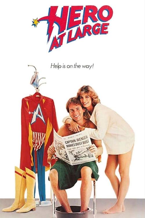 Assistir Hero at Large (1980) filme completo dublado online em Portuguese