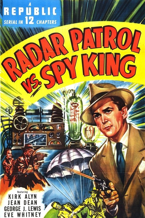 Radar+Patrol+vs.+Spy+King