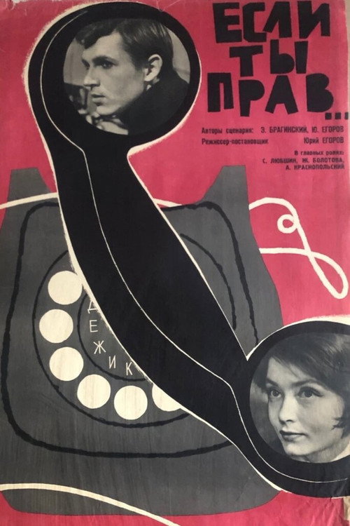 If You Are Right poster 7
