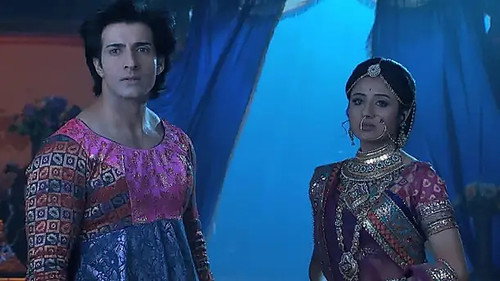 Jalal orders Jodha to leave Agra