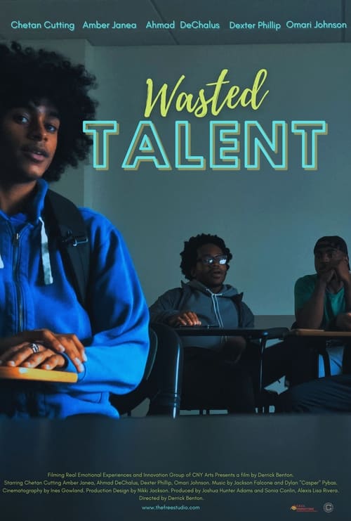 Wasted+Talent