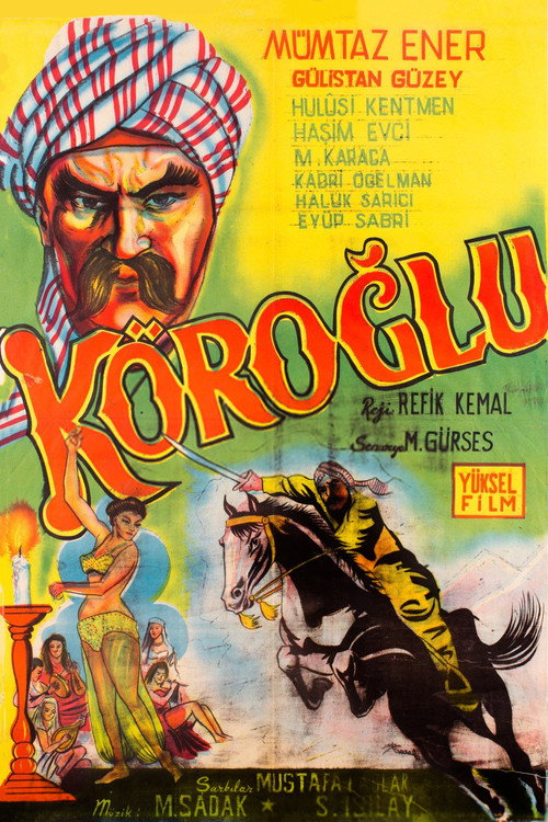 Köroğlu poster 2