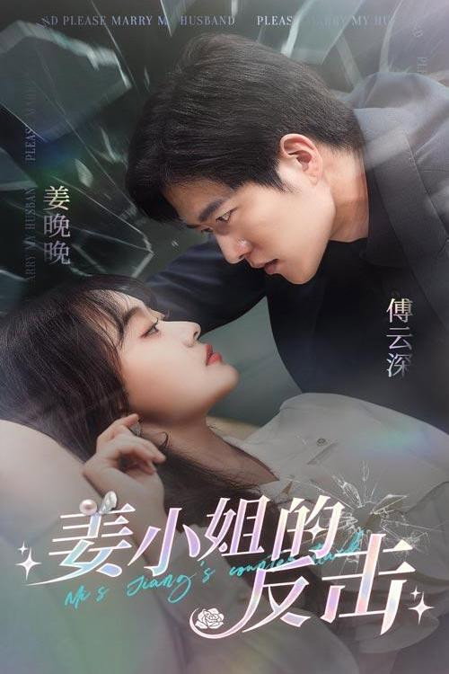 姜小姐的反击电影海报
