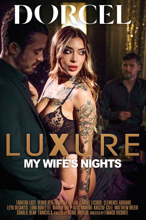 Luxure: My Wife's Nights Poster
