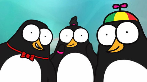 Pancake's Party Panic