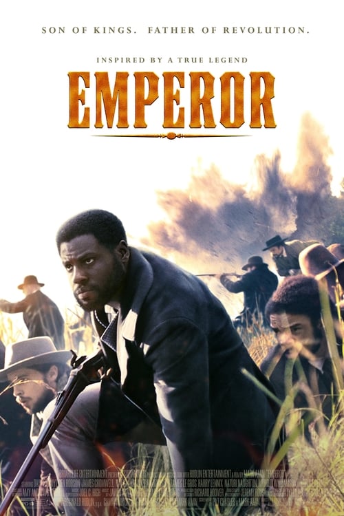 Emperor (2020) full movie