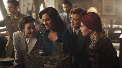Las chicas del cable - Nefret