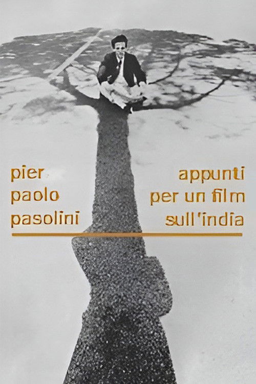 Notes for a Film in India Poster