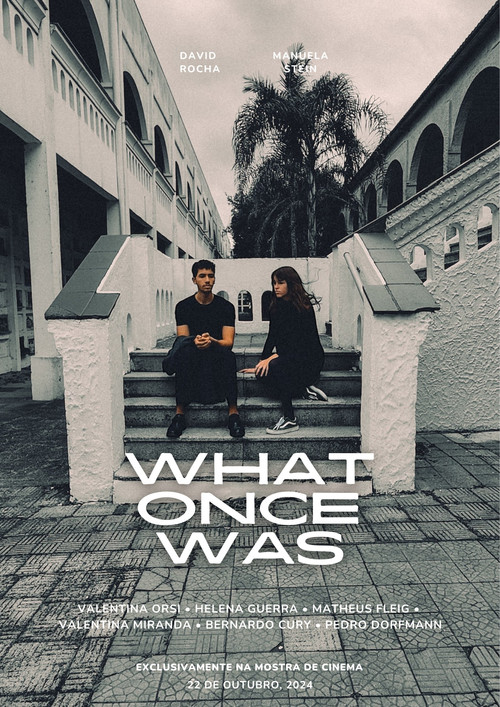 What Once Was电影海报