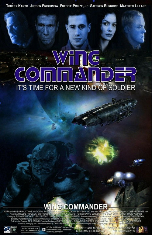 Wing Commander (1999) Film Complet en Francais