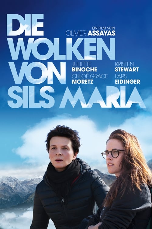 Die Wolken von Sils Maria Ganzer Film (2014) Stream Deutsch