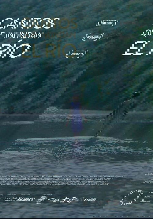 Cantos que inundan el río