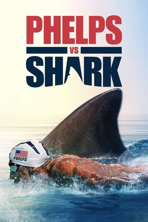 Phelps+vs+Shark