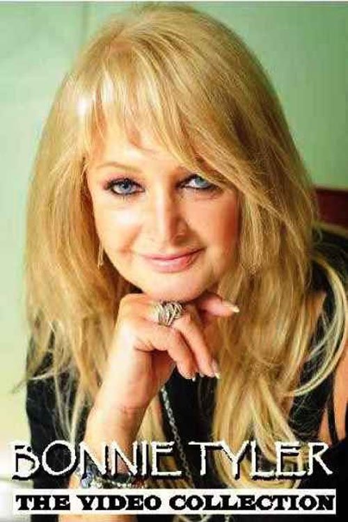 Bonnie Tyler - The Video Hits Collection Poster