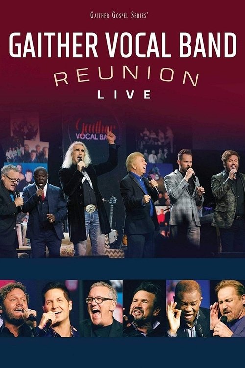 Gaither+Vocal+Band+Reunion%3A+Live